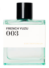 003 French Yuzu - Bon Parfumeur - Bloom Perfumery