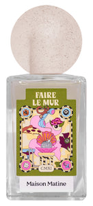 Faire Le Mur | Going AWOL - Maison Matine - Bloom Perfumery