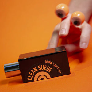 Clean Suede (Discontinued) - Etat Libre d'Orange - Bloom Perfumery