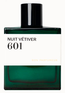 601 Nuit Vétiver - Bon Parfumeur - Bloom Perfumery
