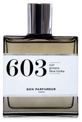 603 (Discontinued) - Bon Parfumeur - Bloom Perfumery