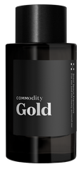 Gold | Balanced & Expressive - Commodity - Bloom Perfumery