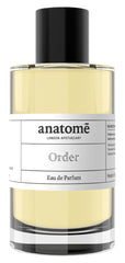 Order - Anatome - Bloom Perfumery