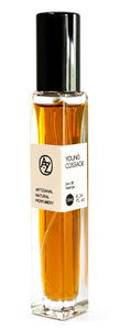 Young Cossack - Anna Zworykina - Bloom Perfumery