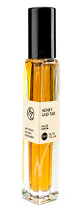 Honey and Tar - Anna Zworykina - Bloom Perfumery