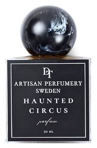 Haunted Circus - Dark Tales - Bloom Perfumery