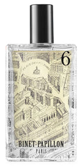 No. 6 – Cuir Grand Tigre - Binet-Papillon - Bloom Perfumery