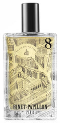 No. 8 – Drop of Blood - Binet-Papillon - Bloom Perfumery