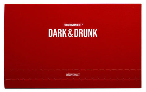 DARK & DRUNK DISCOVERY KIT - BORNTOSTANDOUT - Bloom Perfumery