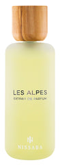 Les Alpes - Nissaba - Bloom Perfumery