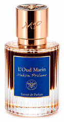 L’Oud Marine - Maksim Perfume - Bloom Perfumery
