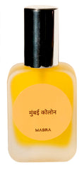 Mumbai Cologne | मुंबई से कोलोन - Mabra - Bloom Perfumery