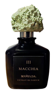 Macchia - Maqueda - Bloom Perfumery