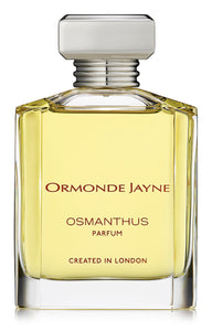 Osmanthus - Ormonde Jayne - Bloom Perfumery