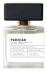 Parisian - Ampersand - Bloom Perfumery