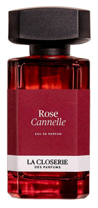 Rose Cannelle - La Closerie - Bloom Perfumery