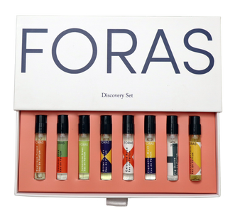 Discovery Set - Foras - Bloom Perfumery