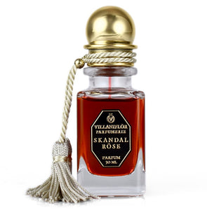 Skandal Rōse - Villaniflor - Bloom Perfumery