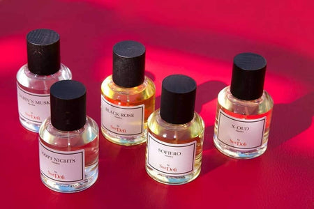 X Oud - SweDoft - Bloom Perfumery