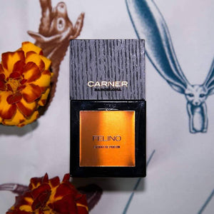 Felino (Discontinued) - CARNER - Bloom Perfumery
