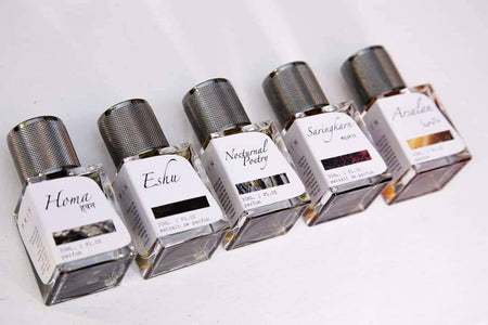 Nocturnal Poetry - PRIN - Bloom Perfumery