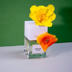 Besos (Discontinued) - CARNER - Bloom Perfumery