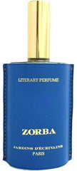 Zorba - Jardins d’Écrivains - Bloom Perfumery