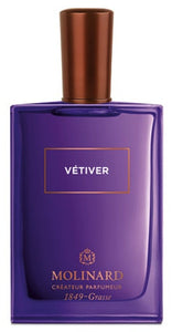 Vétiver (Discontinued) - Molinard - Bloom Perfumery