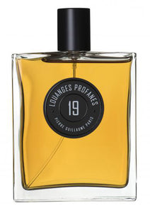 PG19 Louanges Profanes (Discontinued) - Pierre Guillaume - Parfumerie Générale - Bloom Perfumery