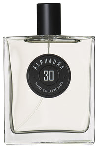 PG30 Alphaora - Pierre Guillaume - Parfumerie Générale - Bloom Perfumery
