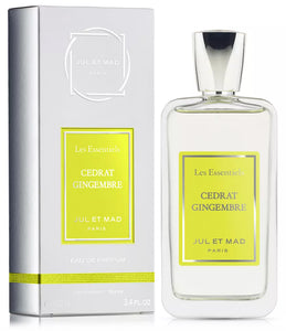 Cedrat Gingembre (Discontinued) - Jul Et Mad - Bloom Perfumery