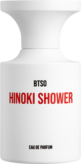 HINOKI SHOWER (Discontinued) - BORNTOSTANDOUT - Bloom Perfumery