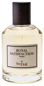 Royal Satisfaction (Discontinued) - SweDoft - Bloom Perfumery
