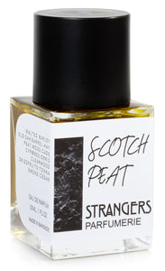 Scotch Peat - Strangers Parfumerie - Bloom Perfumery