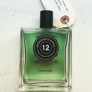 PG12 Hyperessence Matale (Discontinued) - Pierre Guillaume - Parfumerie Générale - Bloom Perfumery