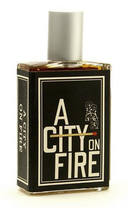 A City on Fire (Discontinued) - Imaginary Authors - Bloom Perfumery