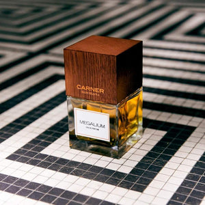 Megalium (Discontinued) - CARNER - Bloom Perfumery