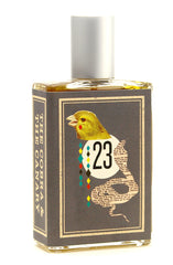 The Cobra and the Canary - Imaginary Authors - Bloom Perfumery