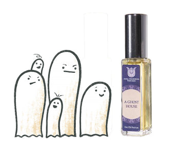Ghost House - Anna Zworykina - Bloom Perfumery