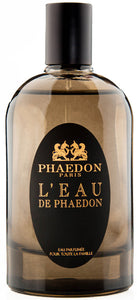 L'Eau de Phaedon (Discontinued) - Phaedon Paris - Bloom Perfumery