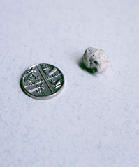 White Ambergris 0.33 g SOLD - Natural Ambergris عَنْبَر - Bloom Perfumery