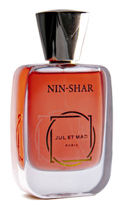 Nin-Shar - Jul Et Mad - Bloom Perfumery