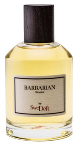 Barbarian (Discontinued) - SweDoft - Bloom Perfumery