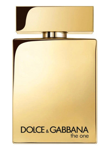 The One Gold For Men by Dolce&Gabbana