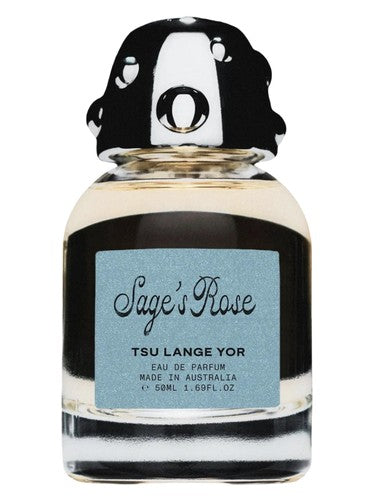 Sage’s Rose by TSU LANGE YOR