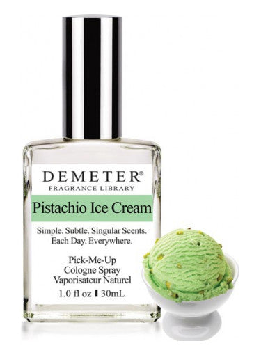Pistachio Ice Cream by Demeter Fragrance