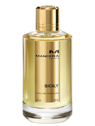 Sicily by Mancera