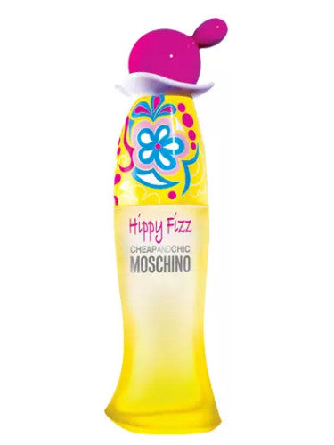 Cheap and Chic Hippy Fizz by Moschino