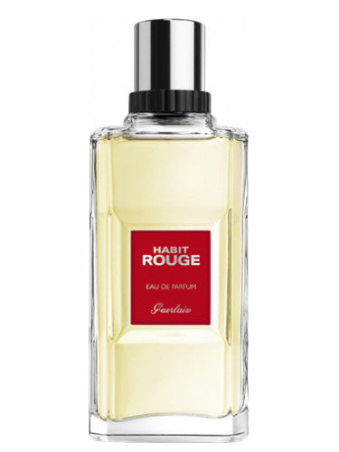 Habit Rouge Eau de Parfum by Guerlain