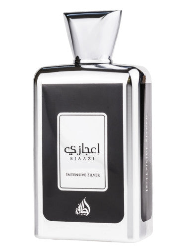 Ejaazi Intensive Silver by Lattafa Perfumes